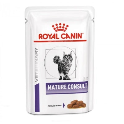 ROYAL CANIN MATURE CONSULT 85 GR.