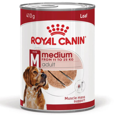 ROYAL CANIN MEDIUM ADULT 410 GR.