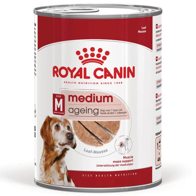 ROYAL CANIN MEDIUM ADULT AGEING 410 GR.