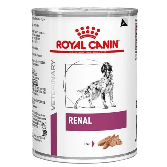 ROYAL CANIN RENAL 410 GR.