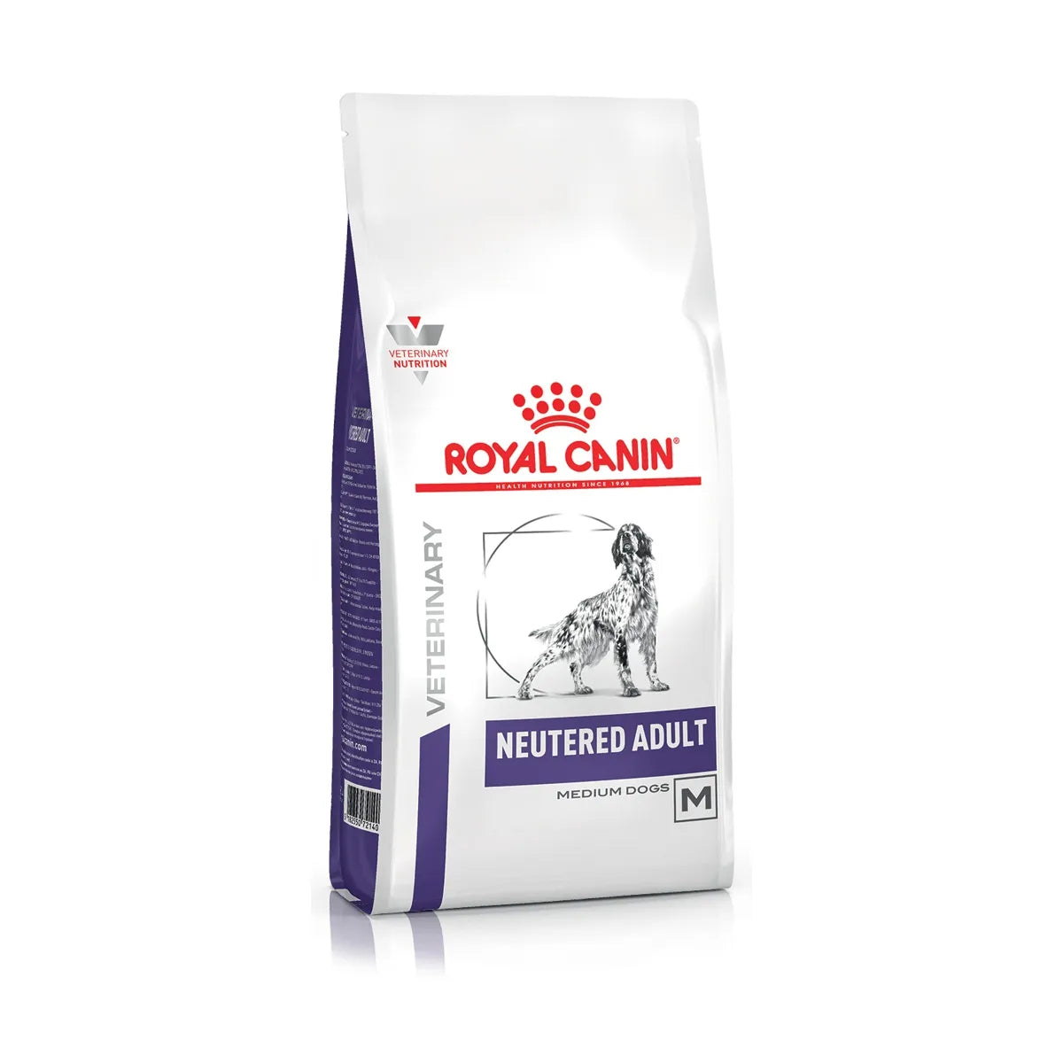 ROYAL CANIN NEUTERED ADULT MEDIUM DOGS 9 KG.