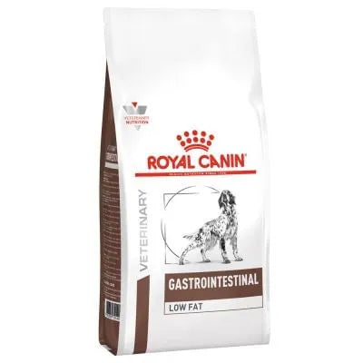 ROYAL CANIN GASTROINTESTINAL LOW FAT 12 KG.