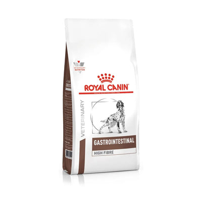 ROYAL CANIN GASTROINTESTINAL HIGH FIBRE 2 KG.