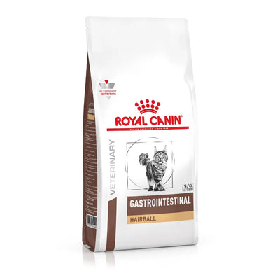 ROYAL CANIN GASTROINTESTINAL HAIRBALL KG 2.