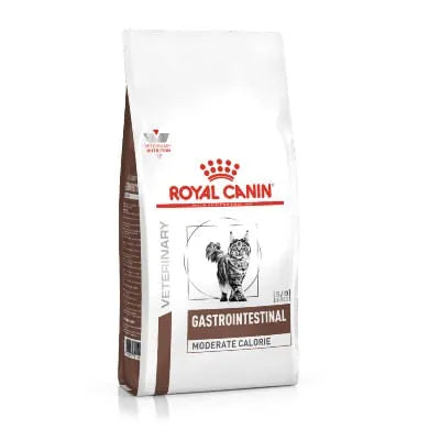ROYAL CANIN GASTROINTESTINAL MODERATE CALORIE 400 GR.