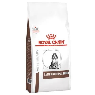 ROYAL CANIN GASTROINTESTINAL PUPPY 2,5 KG.