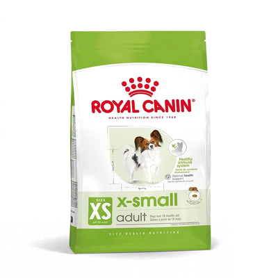 ROYAL CANIN X-SMALL ADULT 3 KG.