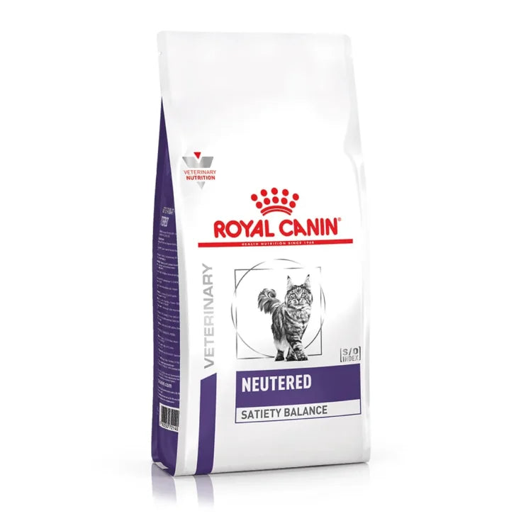 ROYAL CANIN NEUTERED SATIETY BALANCE 8 KG.