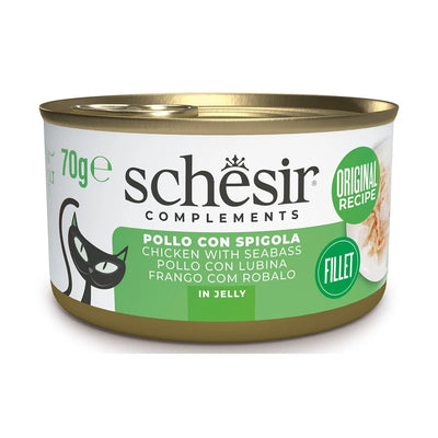 SCHESIR TONNETTO CON ALGHE 70 GR