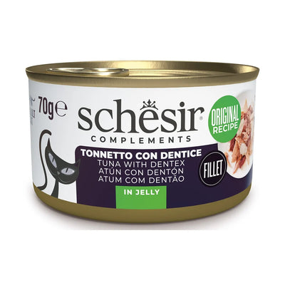SCHEIR TONNETTO CON DENTICE 70 GR