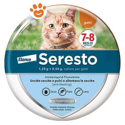 SERESTO COLLARE PER GATTI 38 CM 54,60.