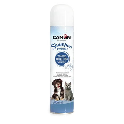 CAMON SHAMPOO SECCO SPRAY 300ML
