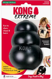 KONG EXTREME XXL PER INSERIMENTO PREMIETTI. COL NERO