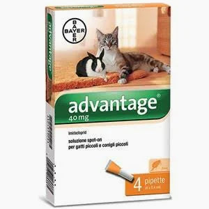 ADVANTAGE MINORE 4KG 30,80