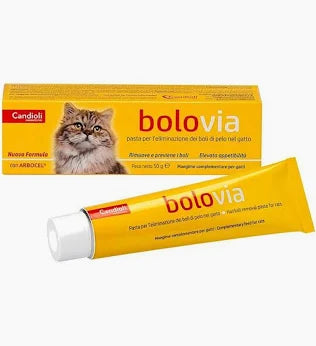 bolo via pasta gatti 50gr