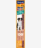 VITAKRAFT ORIGINAL BEEF STICK HYPOALLERGENIC CON TACCHINO E STRUZZO 12 GR 12 GR