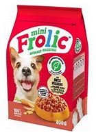 MINI FROLIC NATURALLY IRRESISTIBILE CON POLLAME FRESCO 800 GR