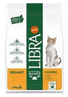 LIBRA CAT URINARY  CON POLLO 10 KG