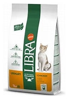 LIBRA CAT URINARY  CON POLLO 10 KG
