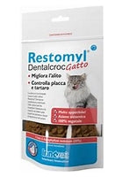 RESTOMYL DENTALCROC GATTO 60 ML