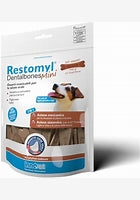 RESTOMYL DENTALBONES MINI 340 GR 20 OSSETTI MASTICABILI PER LA SALUTE ORALE
