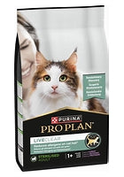 PURINA PRO PLAN LIVECLEAR STERILIZZATO ADULT 1+ ANNI RICCO IN TACCHINO 1,4 KG