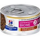 HILL S BIOME GASTROINTESTINAL SPEZZATINO 82 GR