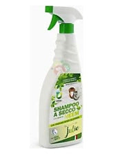 JULIE SHAMPO A SECCO CON OLIO DI NEEM PER CANI E GATTI 750 ML