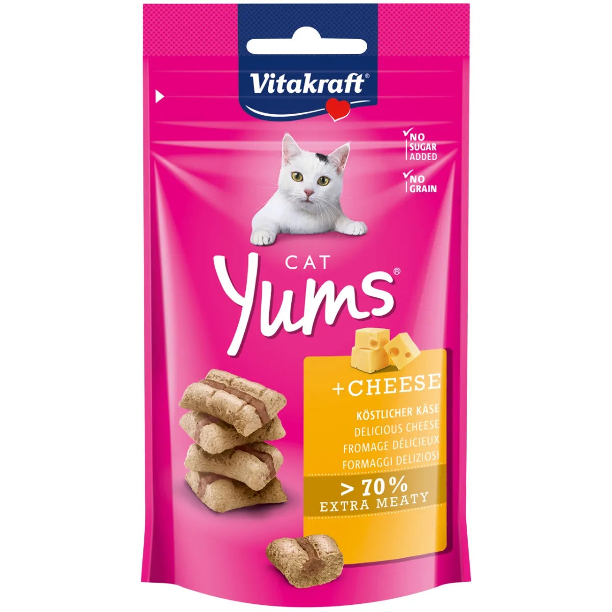 VITAKRAFT CAT YUMS 40 GR